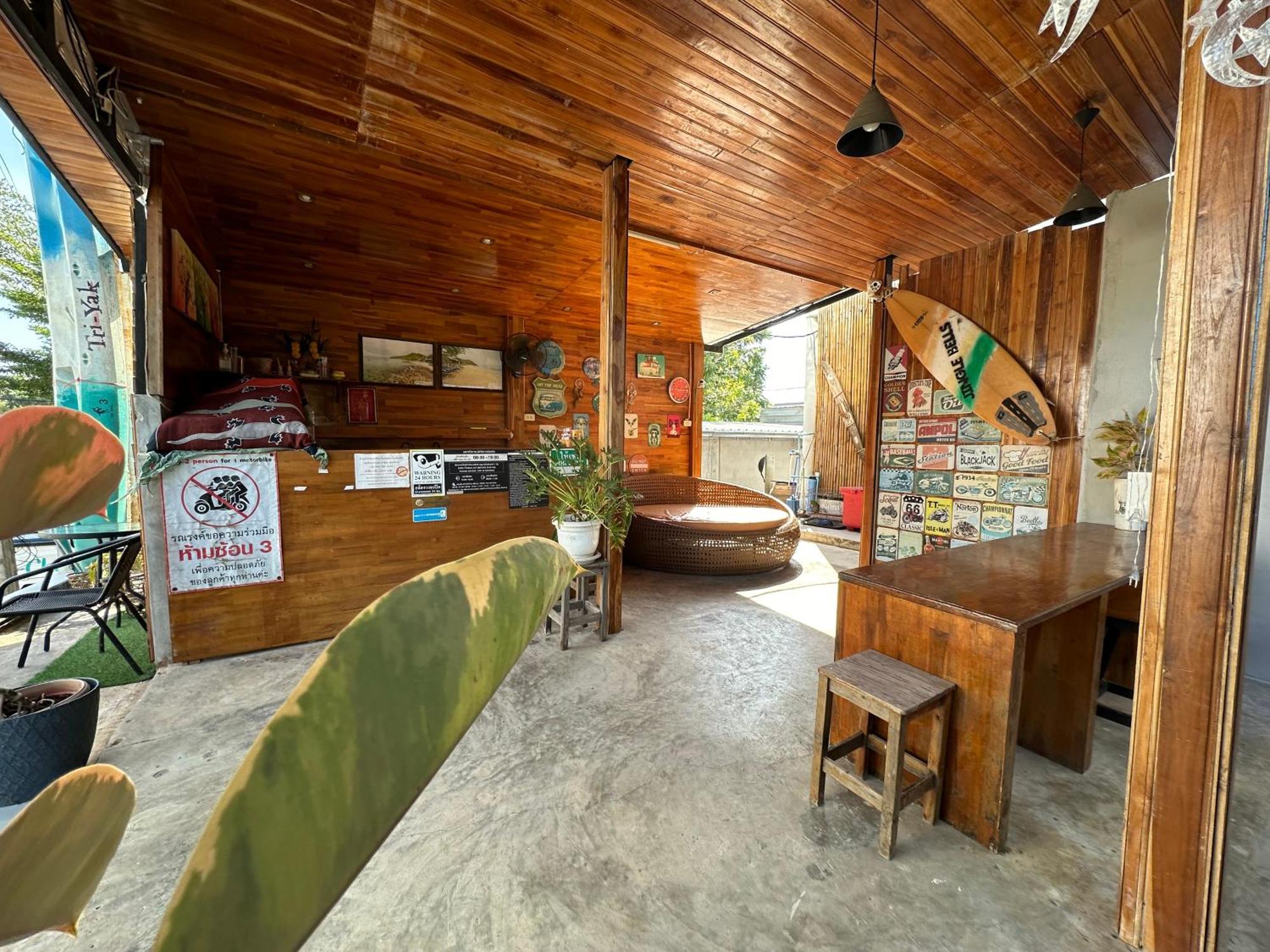 קו לארן Jingle Bells Resort מראה חיצוני תמונה