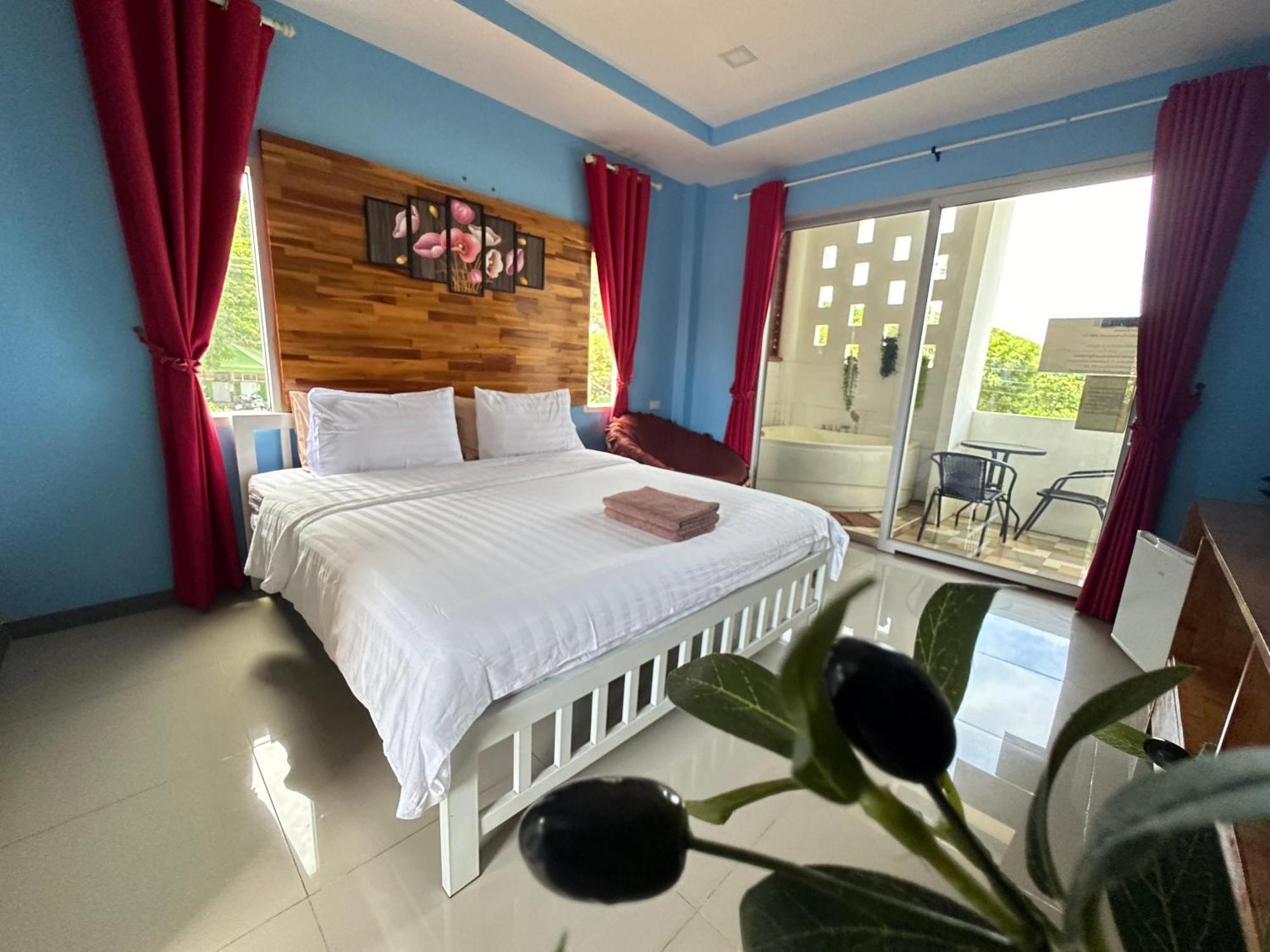 קו לארן Jingle Bells Resort מראה חיצוני תמונה