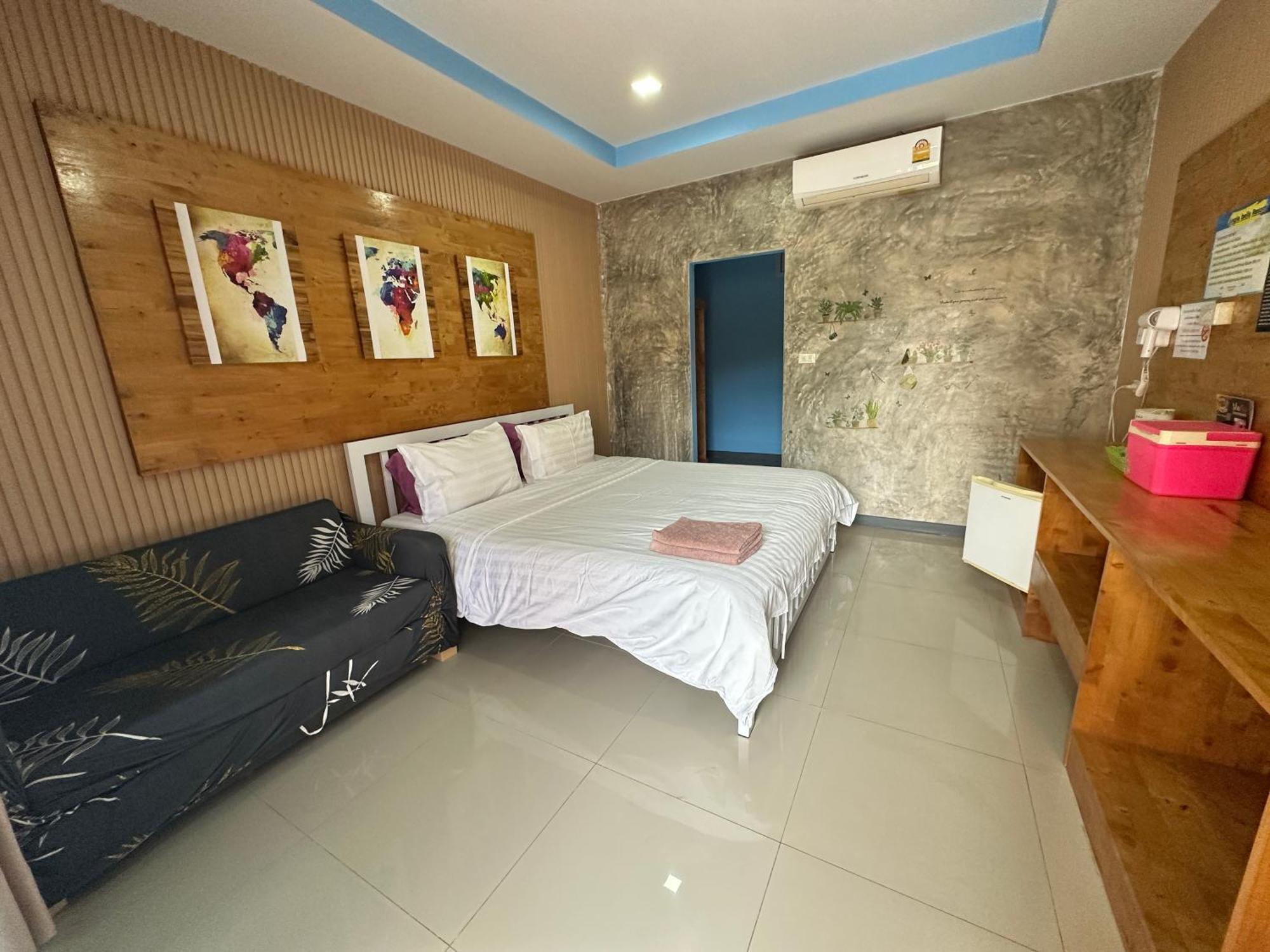 קו לארן Jingle Bells Resort מראה חיצוני תמונה