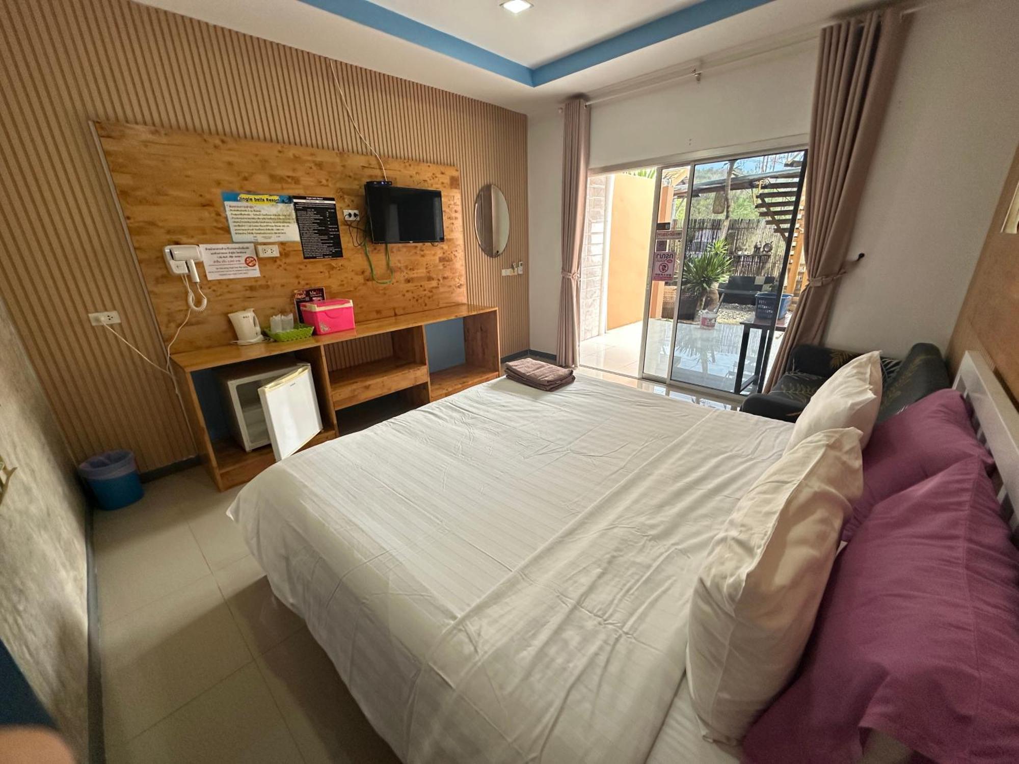 קו לארן Jingle Bells Resort מראה חיצוני תמונה