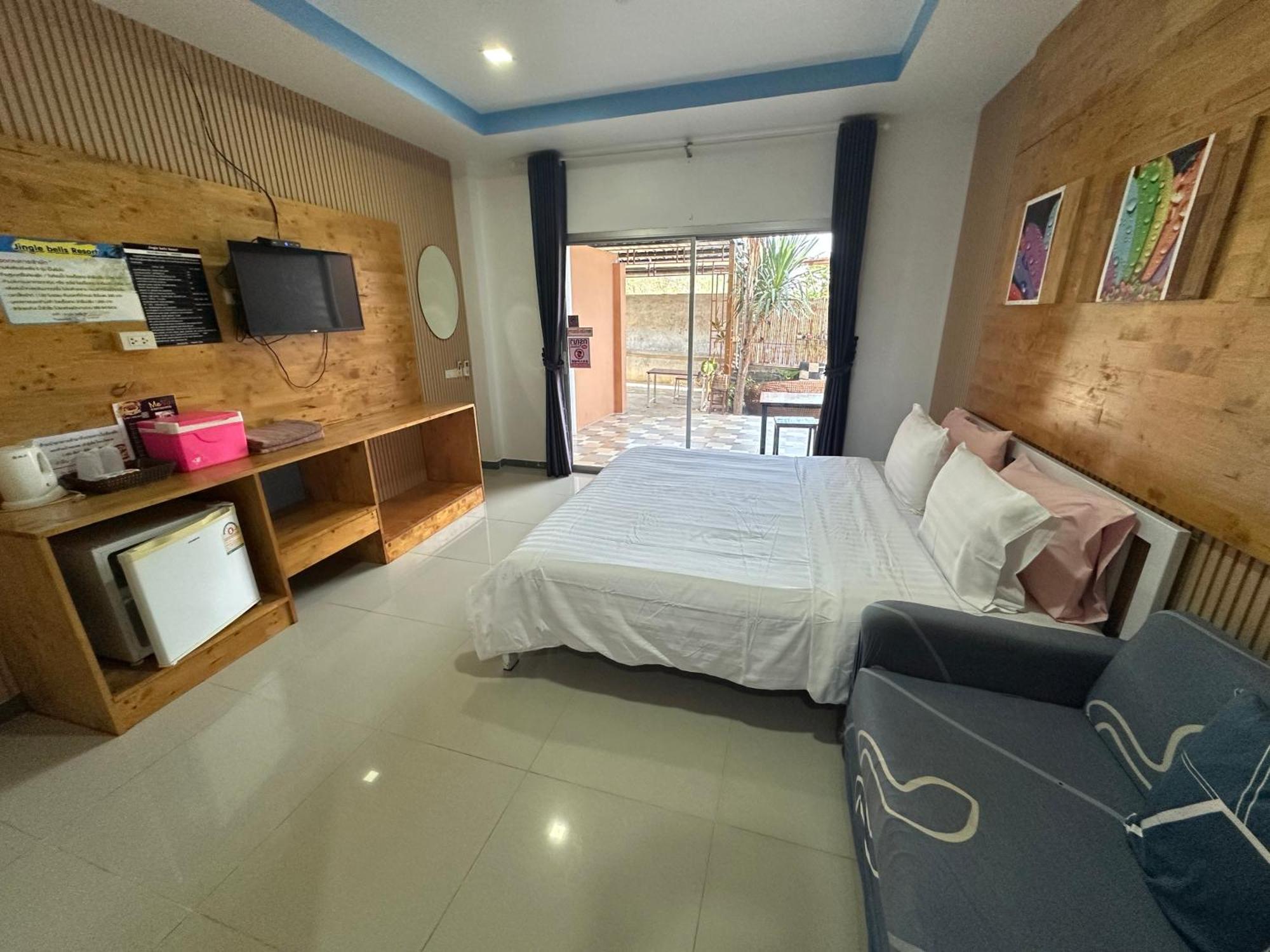 קו לארן Jingle Bells Resort מראה חיצוני תמונה