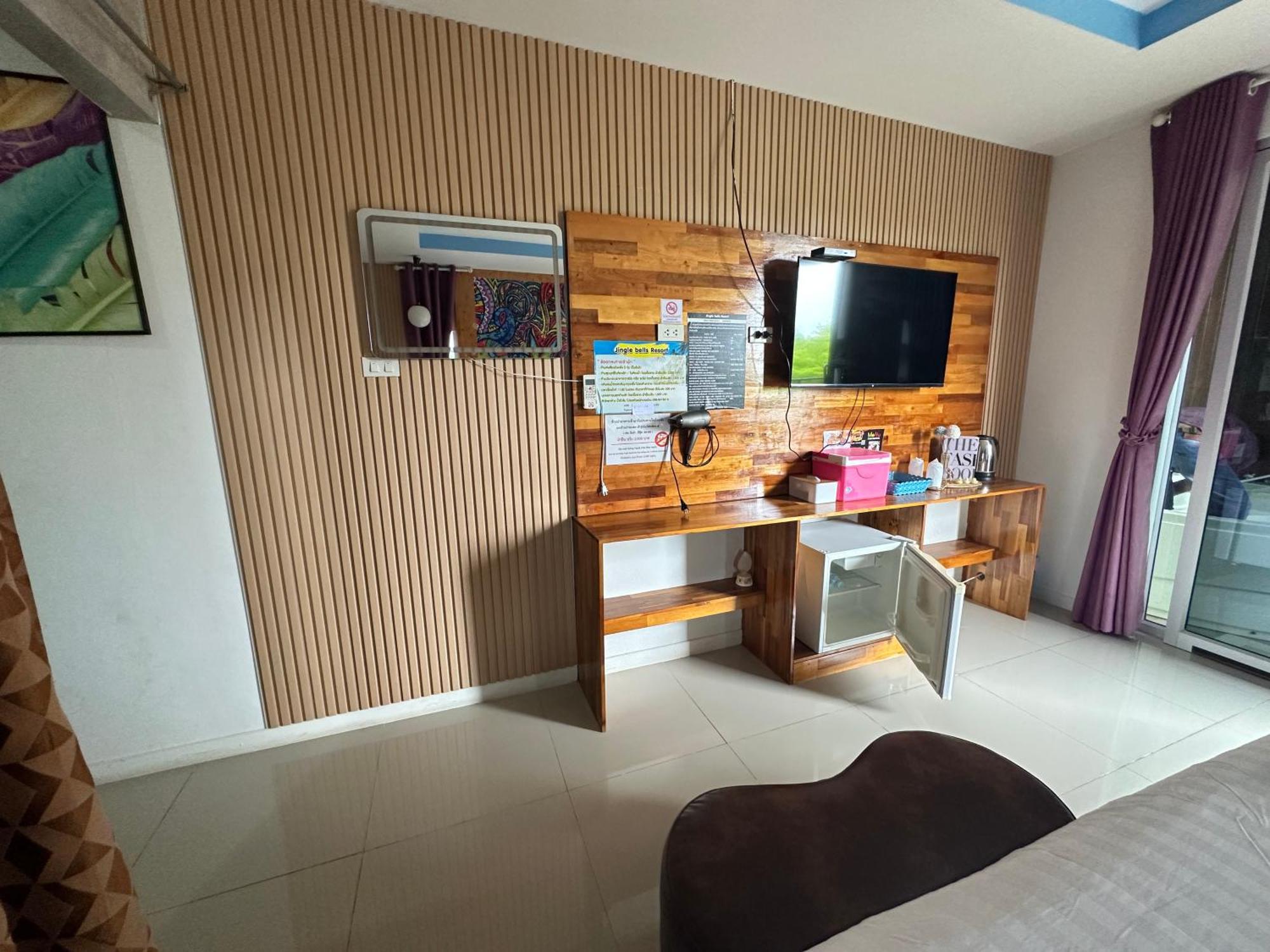 קו לארן Jingle Bells Resort מראה חיצוני תמונה