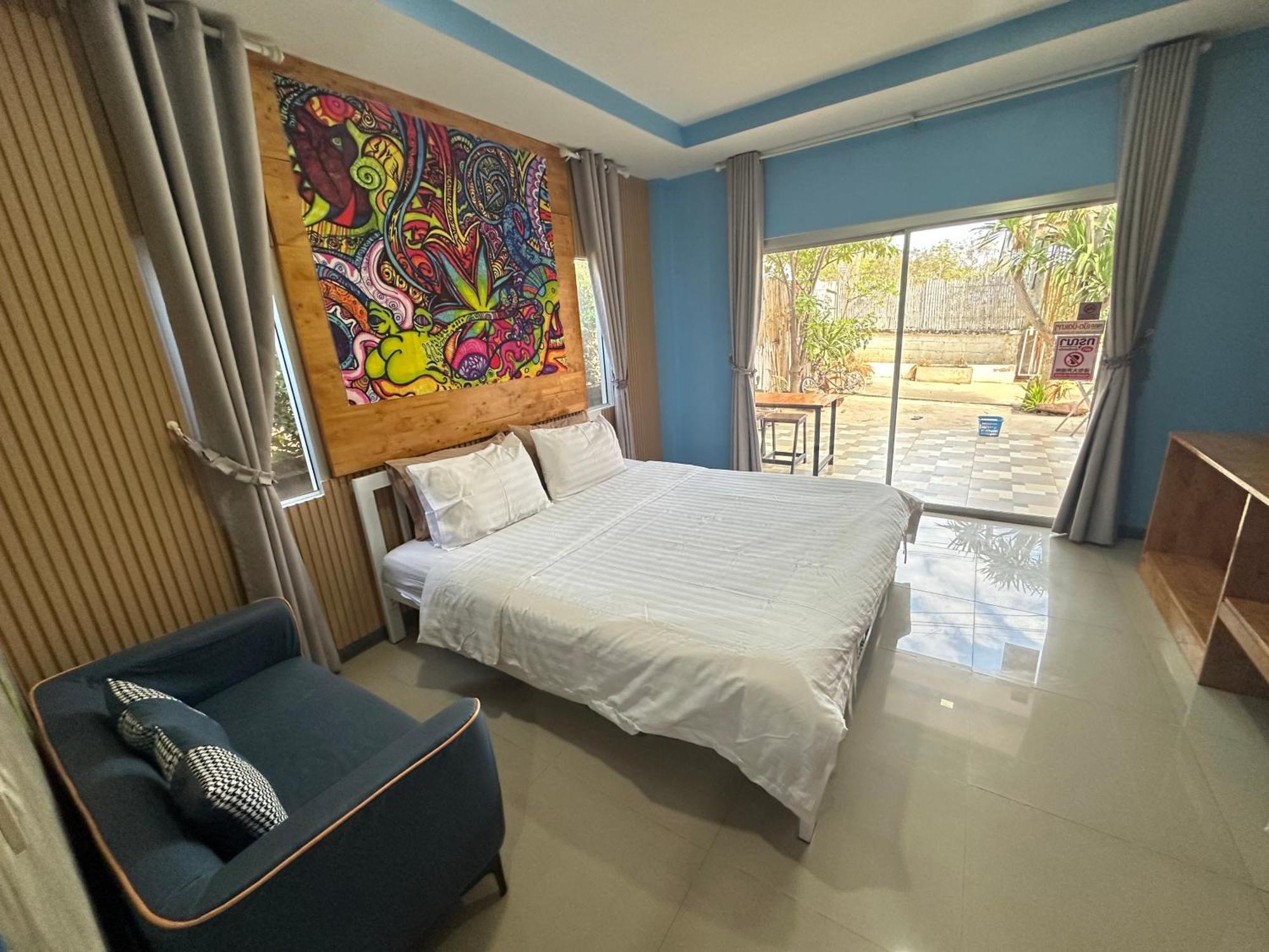 קו לארן Jingle Bells Resort מראה חיצוני תמונה