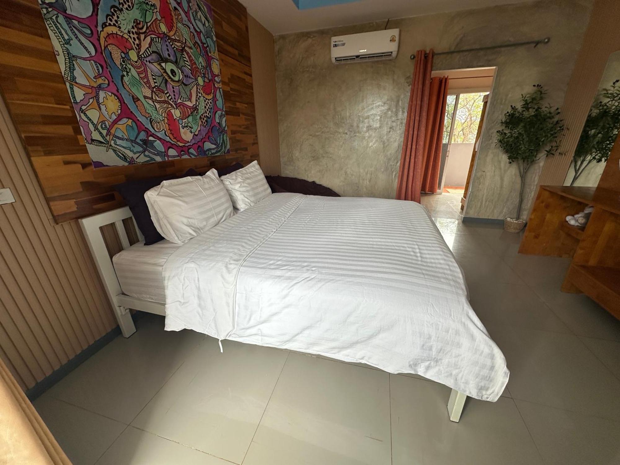 קו לארן Jingle Bells Resort מראה חיצוני תמונה