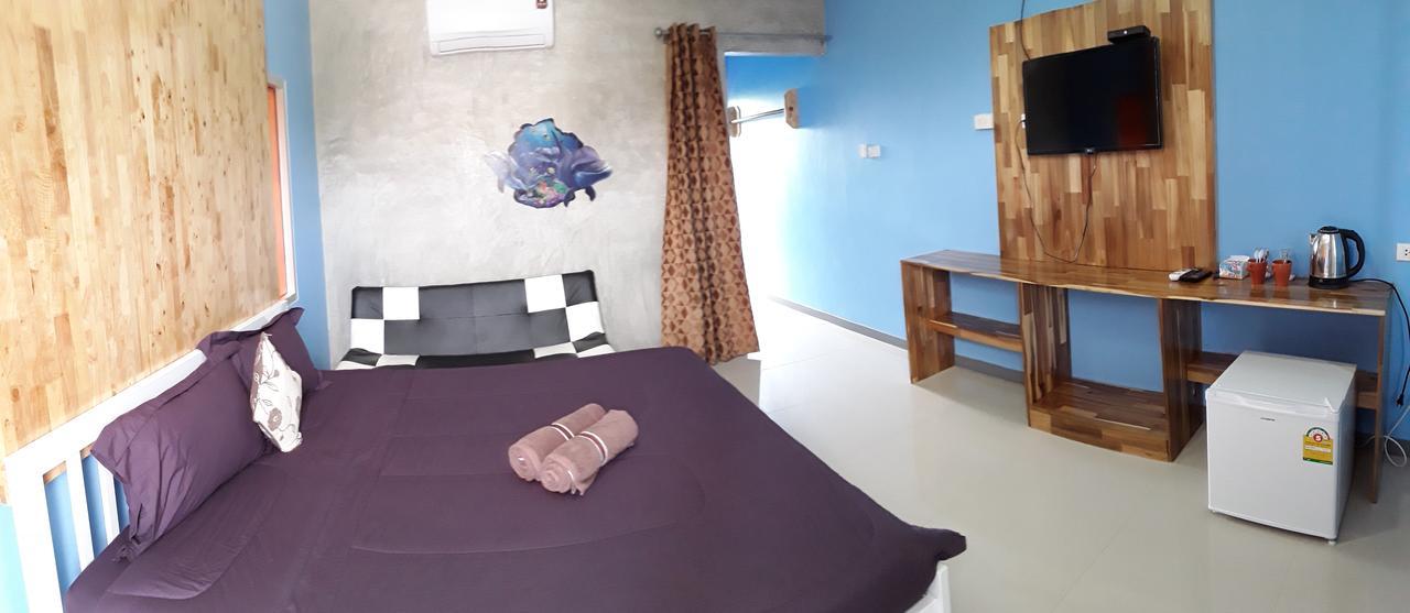 קו לארן Jingle Bells Resort מראה חיצוני תמונה