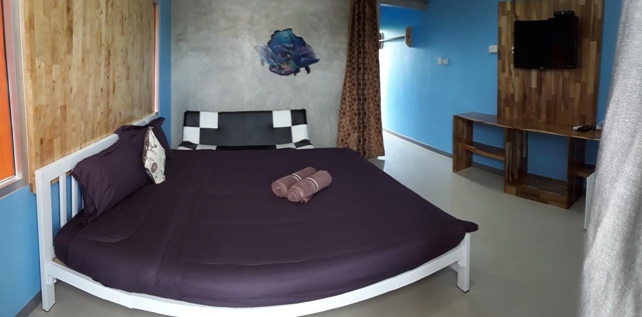 קו לארן Jingle Bells Resort מראה חיצוני תמונה