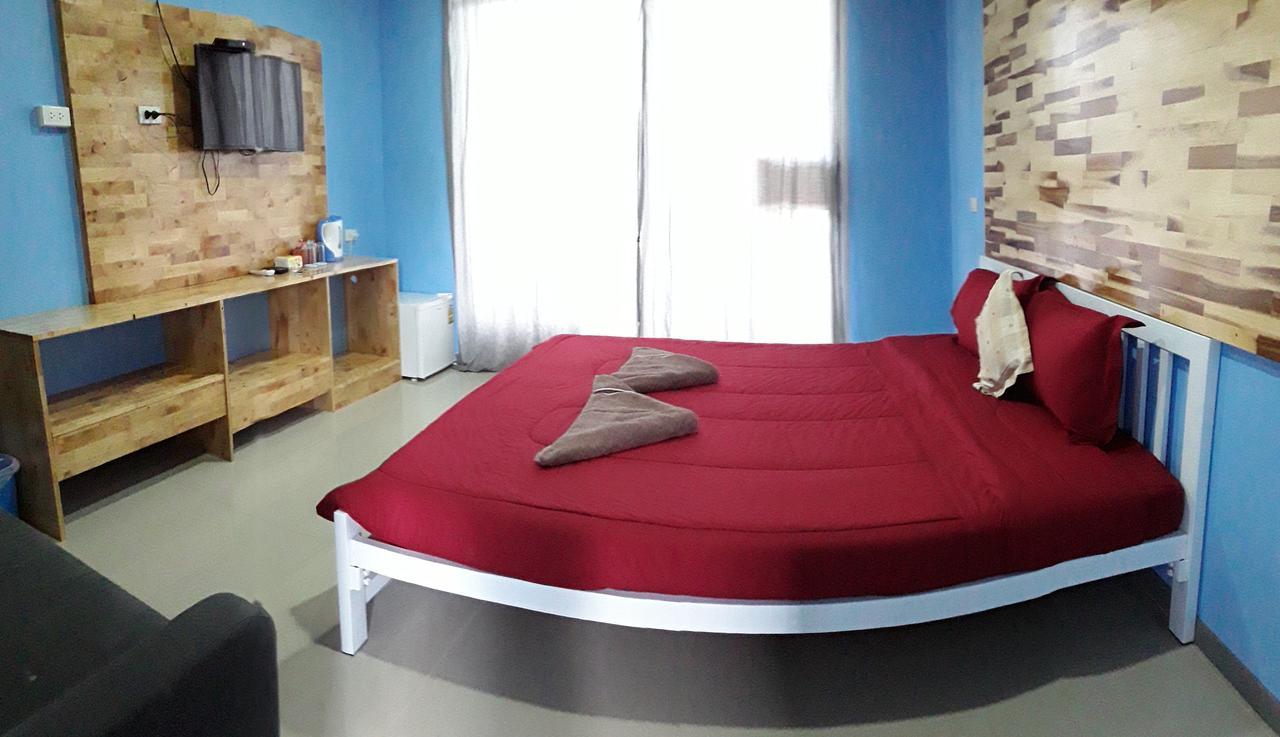קו לארן Jingle Bells Resort מראה חיצוני תמונה